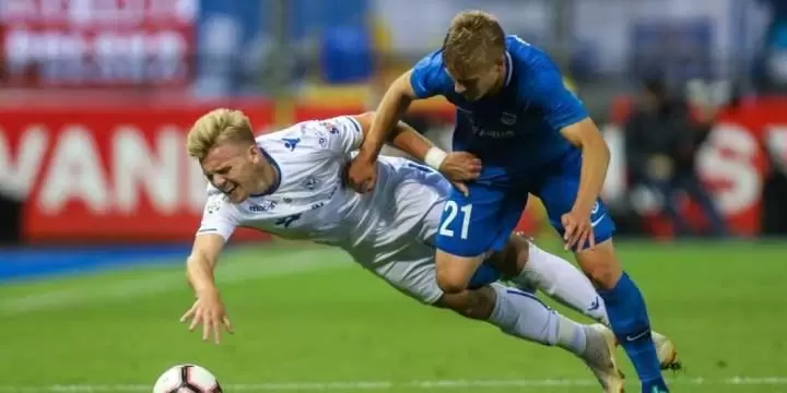 Лех - Генк Лех - Генк