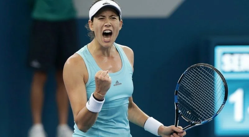 Леся Цуренко - Гарбинье Мугуруса Леся Цуренко - Гарбинье Мугуруса