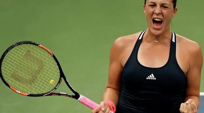 Анжелик Кербер - Анастасия Павлюченкова