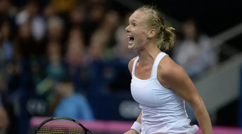 Кики Бертенс - 