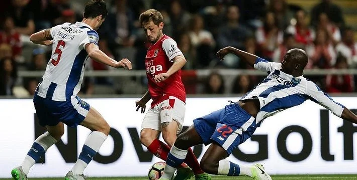 Брага - Заря