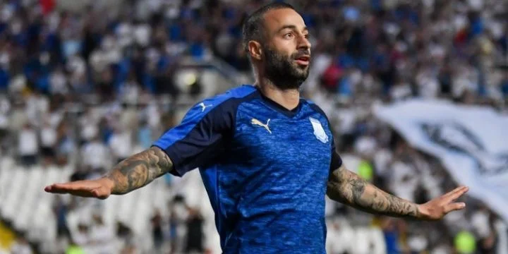 Динамо Брест - Аполлон