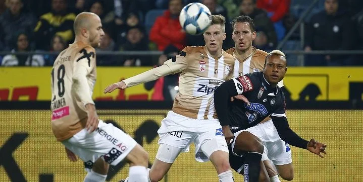 ЛАСК Линц - Бешикташ ЛАСК Линц - Бешикташ