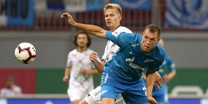 Зенит - Динамо Мн Зенит - Динамо Мн