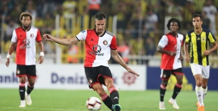 Фейеноорд - Тренчин