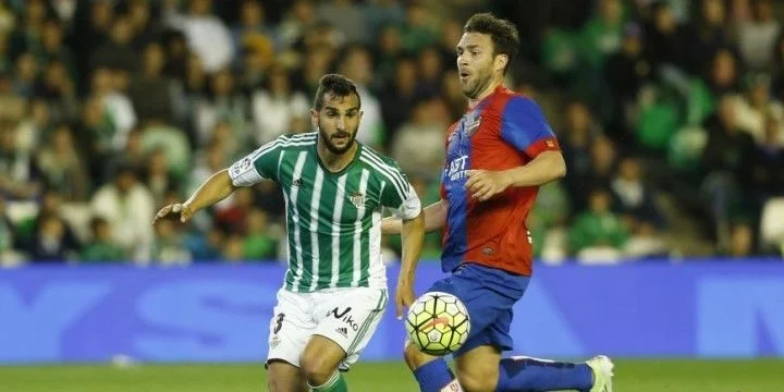 Бетис - Леванте