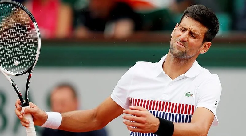 Новак Джокович - Григор Димитров Новак Джокович - Григор Димитров