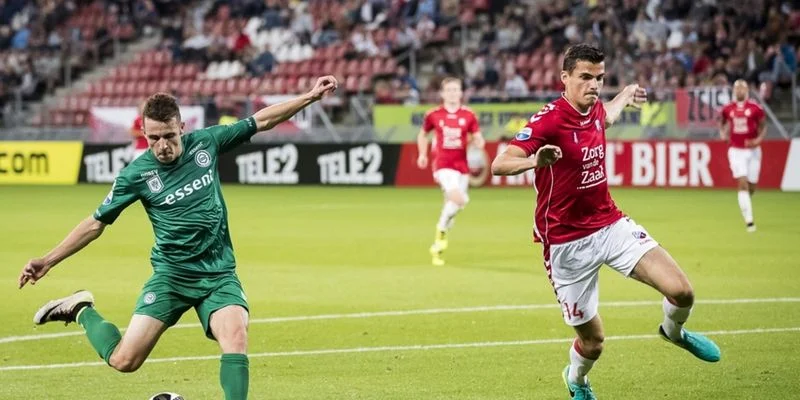 Гронинген - Виллем II