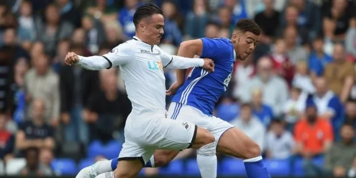 Бирмингем - Суонси