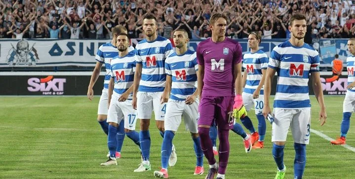 Динамо Загреб - Осиек