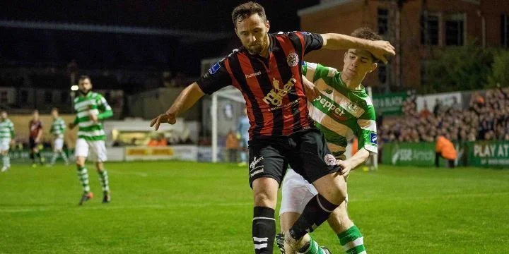 Шемрок Роверс - Богемианс