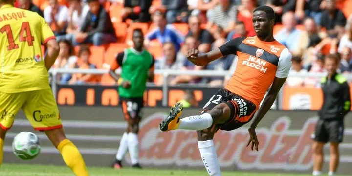 Лорьян - Валансьен