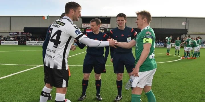 Брэй Уондерерс - Дандолк