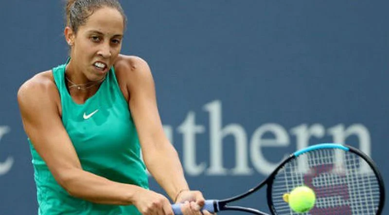 Мэдисон Киз - Мэдисон Киз -