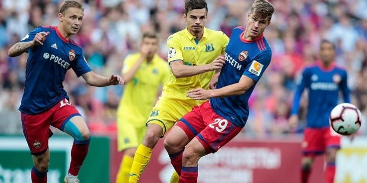 ЦСКА - Арсенал ЦСКА - Арсенал