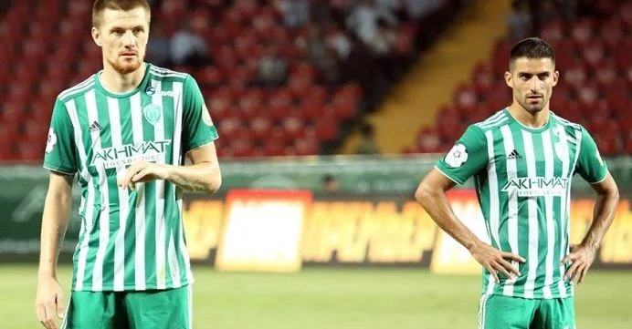 Ахмат - Рубин