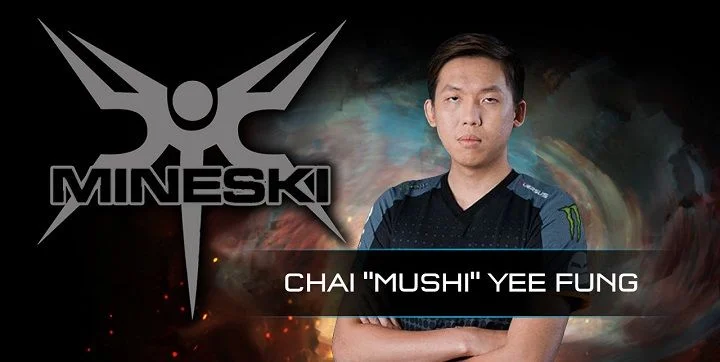 Mineski - VGJ.Thunder Mineski - VGJ.Thunder