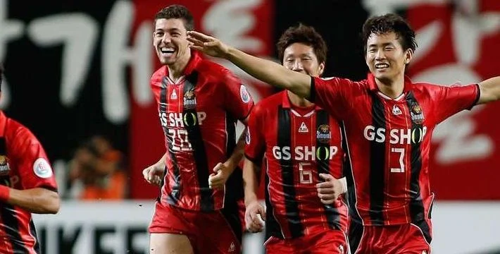 Сеул - Чонбук