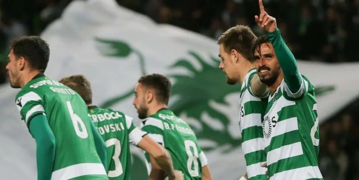 Спортинг - Сетубал