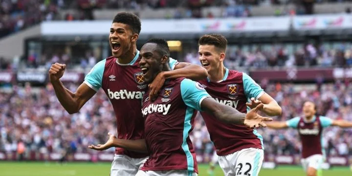 Вест Хэм - Борнмут