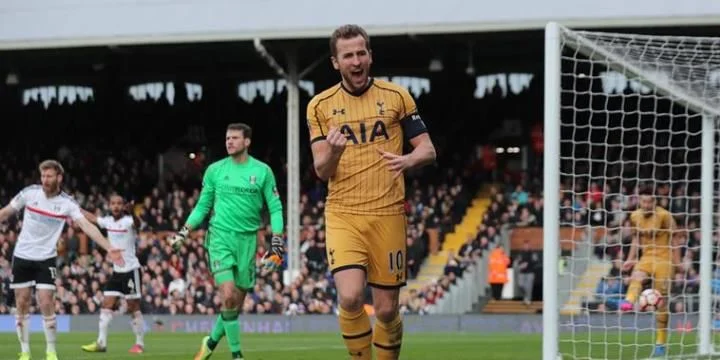 Тоттенхэм - Фулхэм