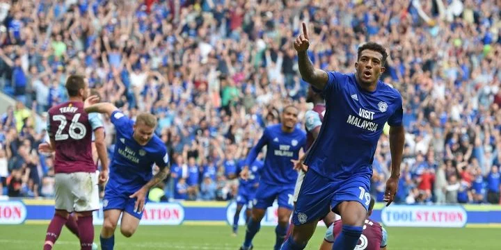 Кардифф Сити - Ньюкасл Кардифф Сити - Ньюкасл