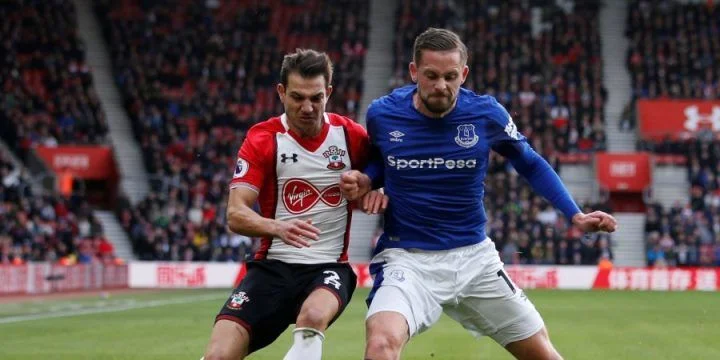 Эвертон - Саутгемптон