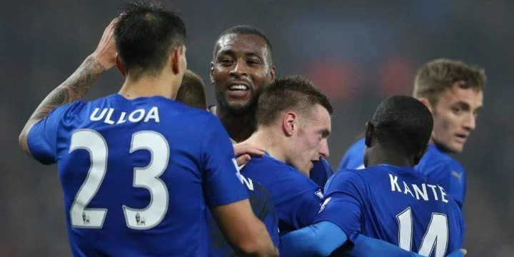 Лестер - Вулверхэмптон Лестер - Вулверхэмптон