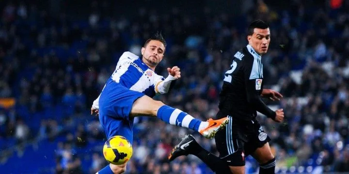 Сельта - Эспаньол Сельта - Эспаньол