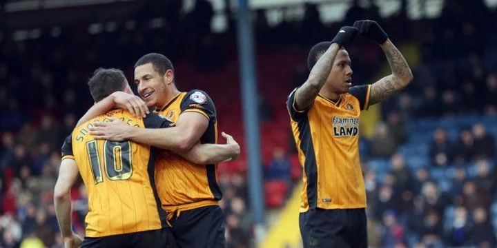 Халл Сити - Блэкберн