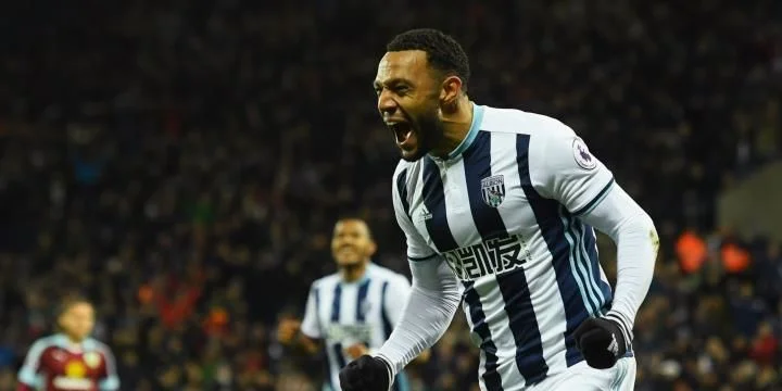 Вест Бромвич - КПР Вест Бромвич - КПР