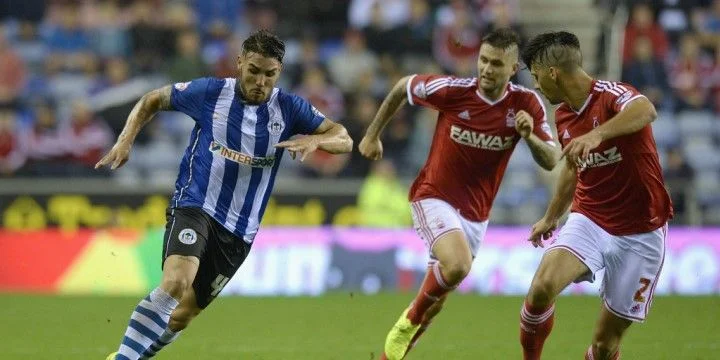 Уиган - Ноттингем Форест