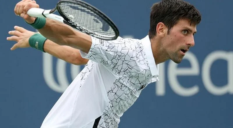 Новак Джокович - Марин Чилич