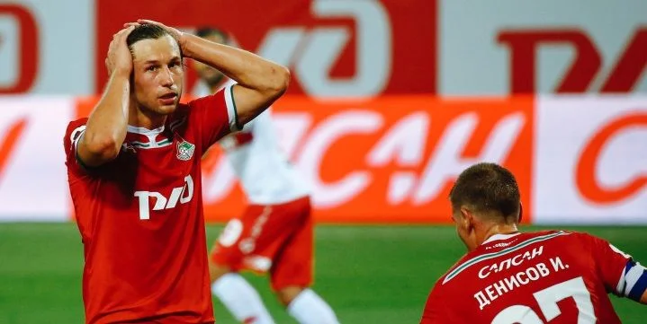 Крылья Советов - Локомотив Крылья Советов - Локомотив