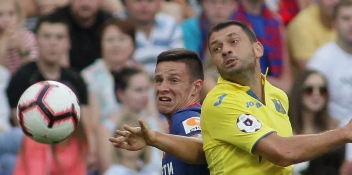 Ростов - Енисей