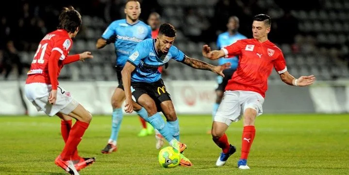 Ним - Марсель Ним - Марсель