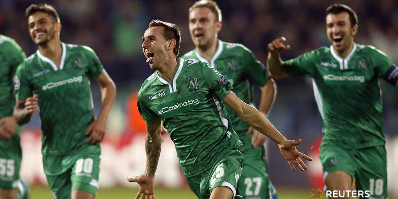 Лудогорец - ЦСКА Сф Лудогорец - ЦСКА Сф