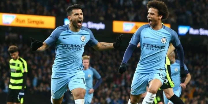 Манчестер Сити - Хаддерсфилд