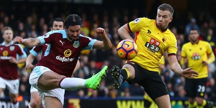 Бернли - Уотфорд