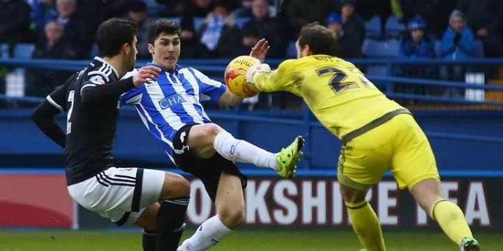 Брентфорд - Шеффилд Уэнсдэй