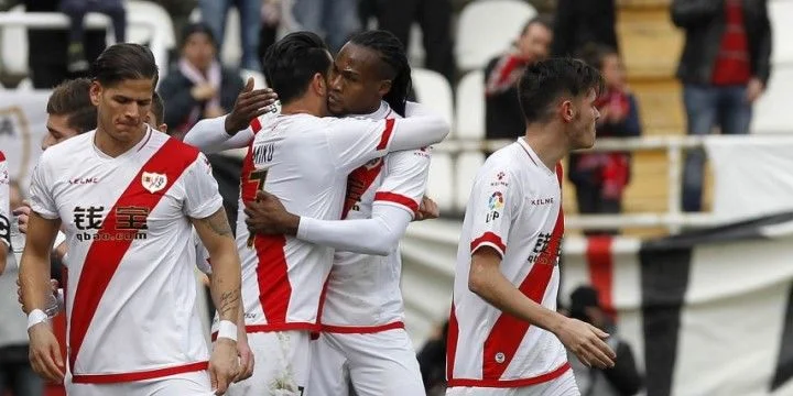 Райо Вальекано - Севилья