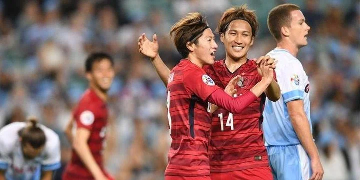 Касима - Йокогама Маринос