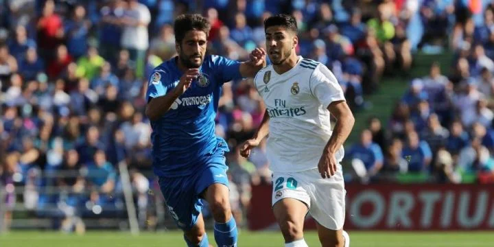 Реал Мадрид - Хетафе