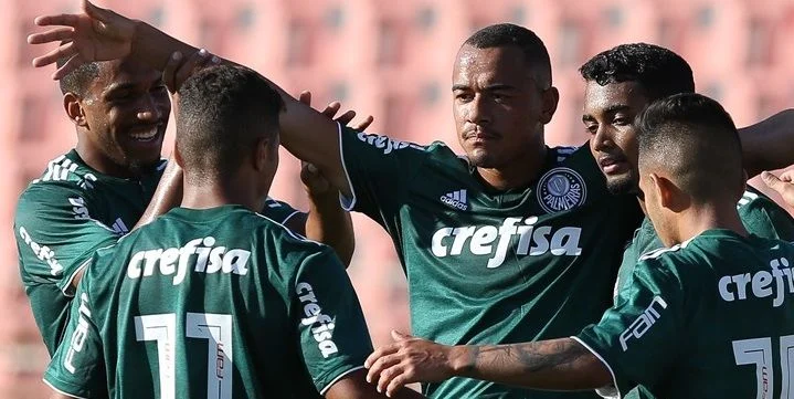 Витория - Палмейрас