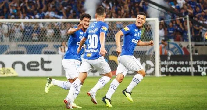 Крузейро - Баия