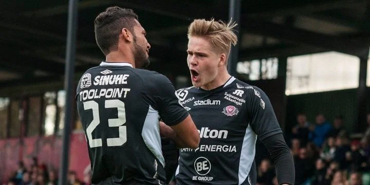 Лахти - РоПС