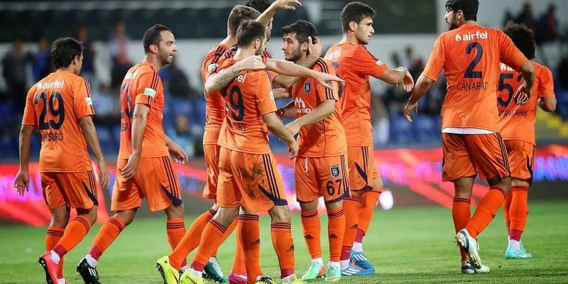 Касымпаша - Башакшехир Касымпаша - Башакшехир