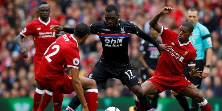 Кристал Пэлас - Ливерпуль Кристал Пэлас - Ливерпуль