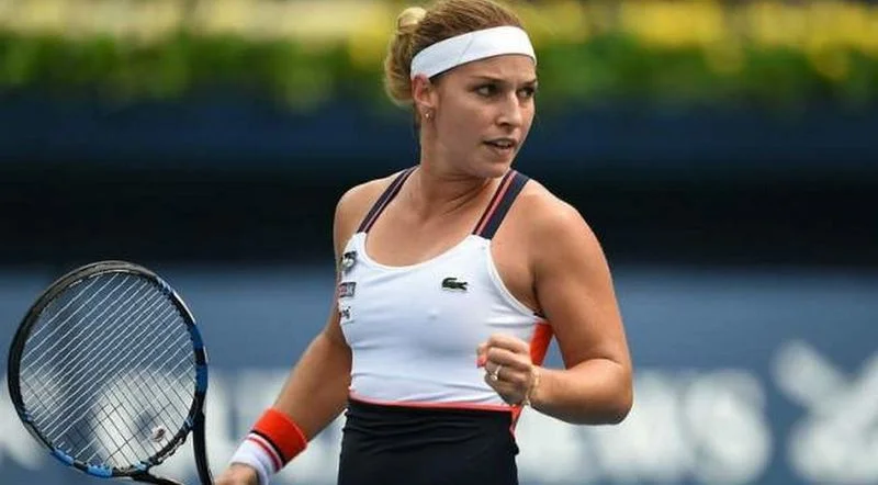 Доминика Цибулкова - Юлия Гёргес