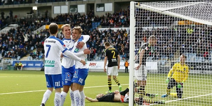 Хаммарбю - Эребру Хаммарбю - Эребру